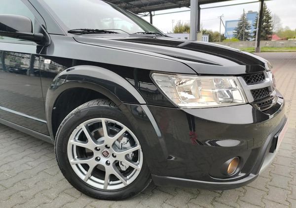 Fiat Freemont cena 44900 przebieg: 159800, rok produkcji 2012 z Staszów małe 742